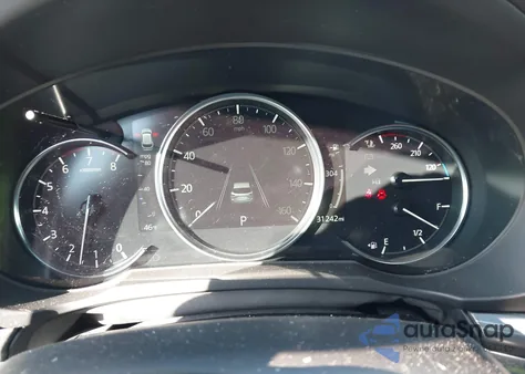 2022 Mazda Cx-5 2.5 S Premium z USA, uszkodzony, nr VIN JM3KFBDMXN1560567